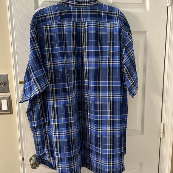 Ralph Lauren Short Sleeve Shirt size 3XB - Picture 5 of 5